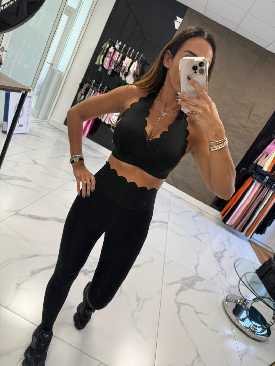 BRASSIERE WAVY ENCOLURE V