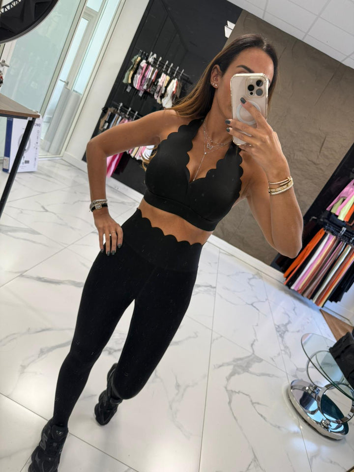 BRASSIERE WAVY ENCOLURE V