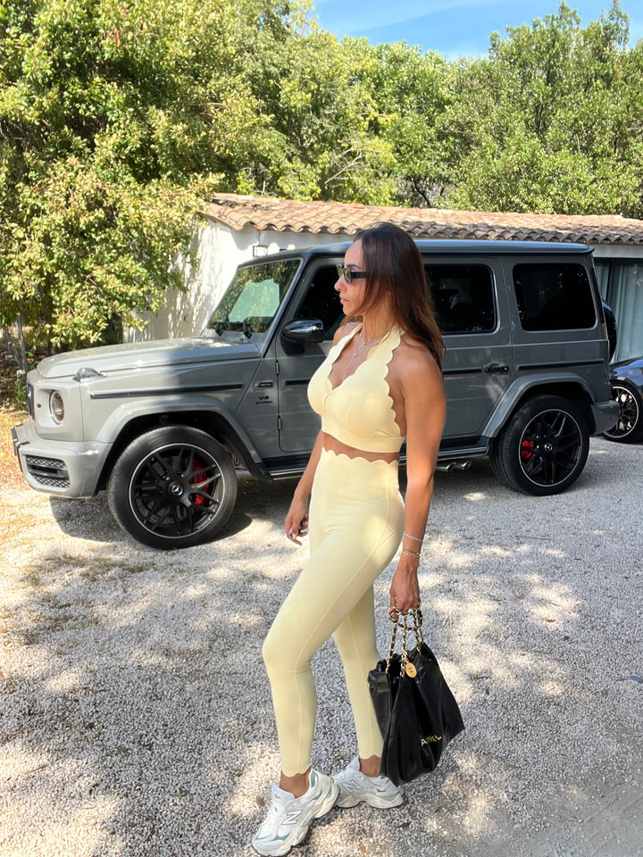 BRASSIERE WAVY ENCOLURE V