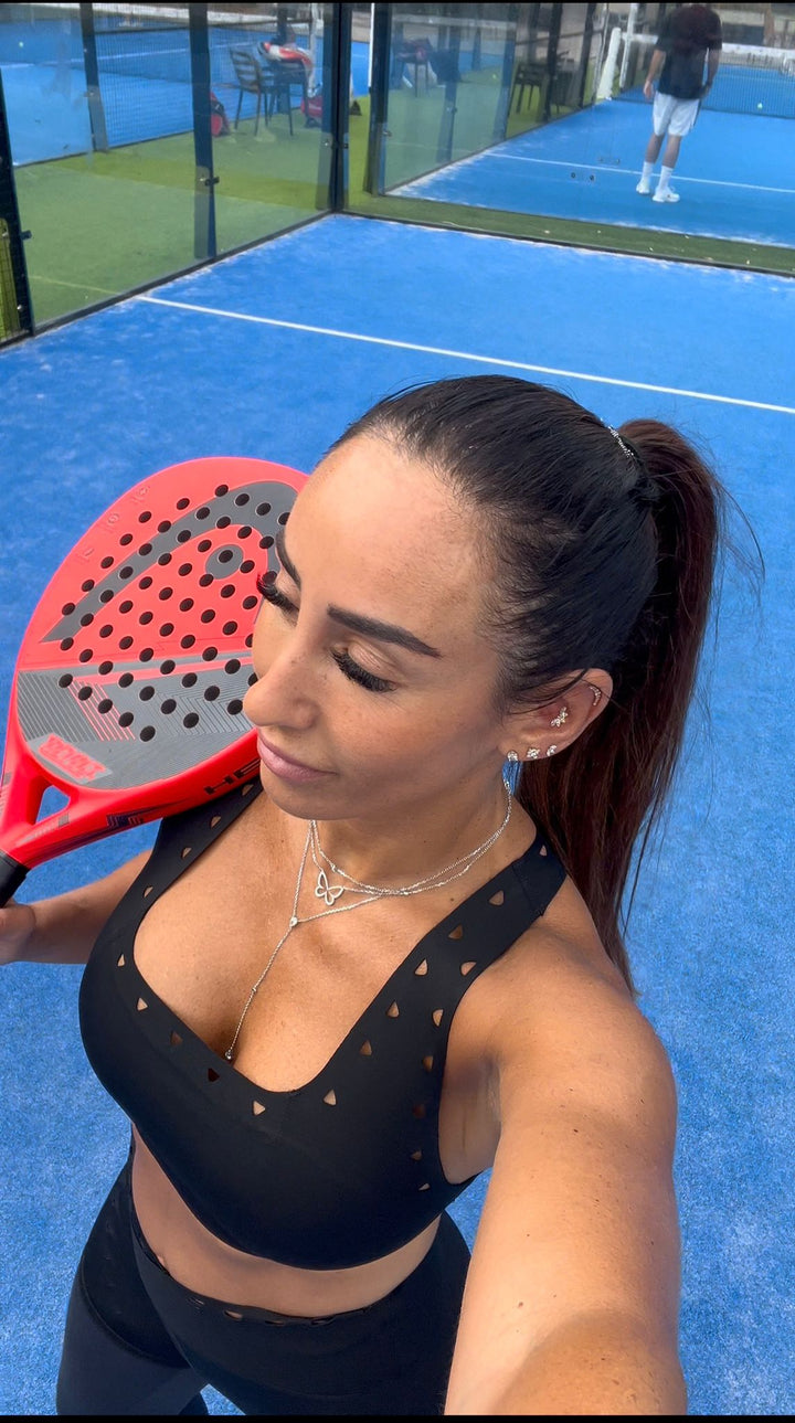 BRASSIERE EDGE LASER